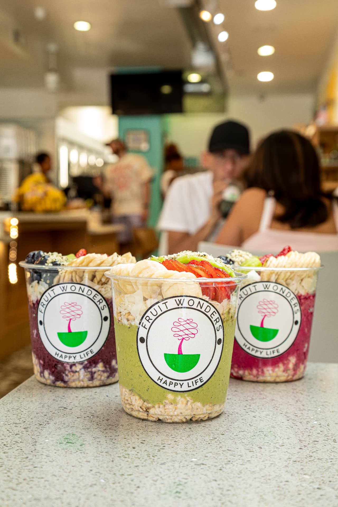 Signature Bowls