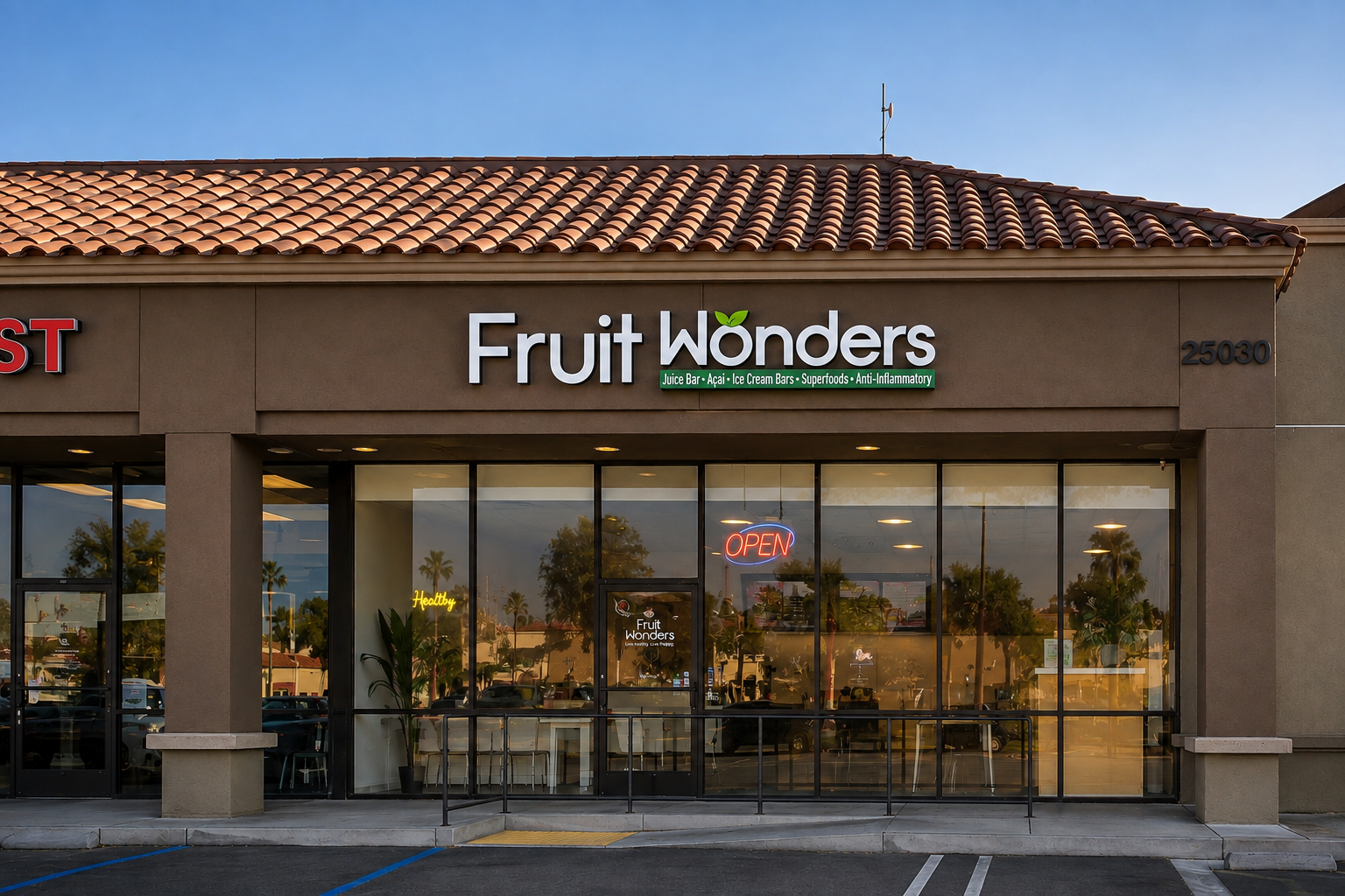 Fruit Wonders Murrieta