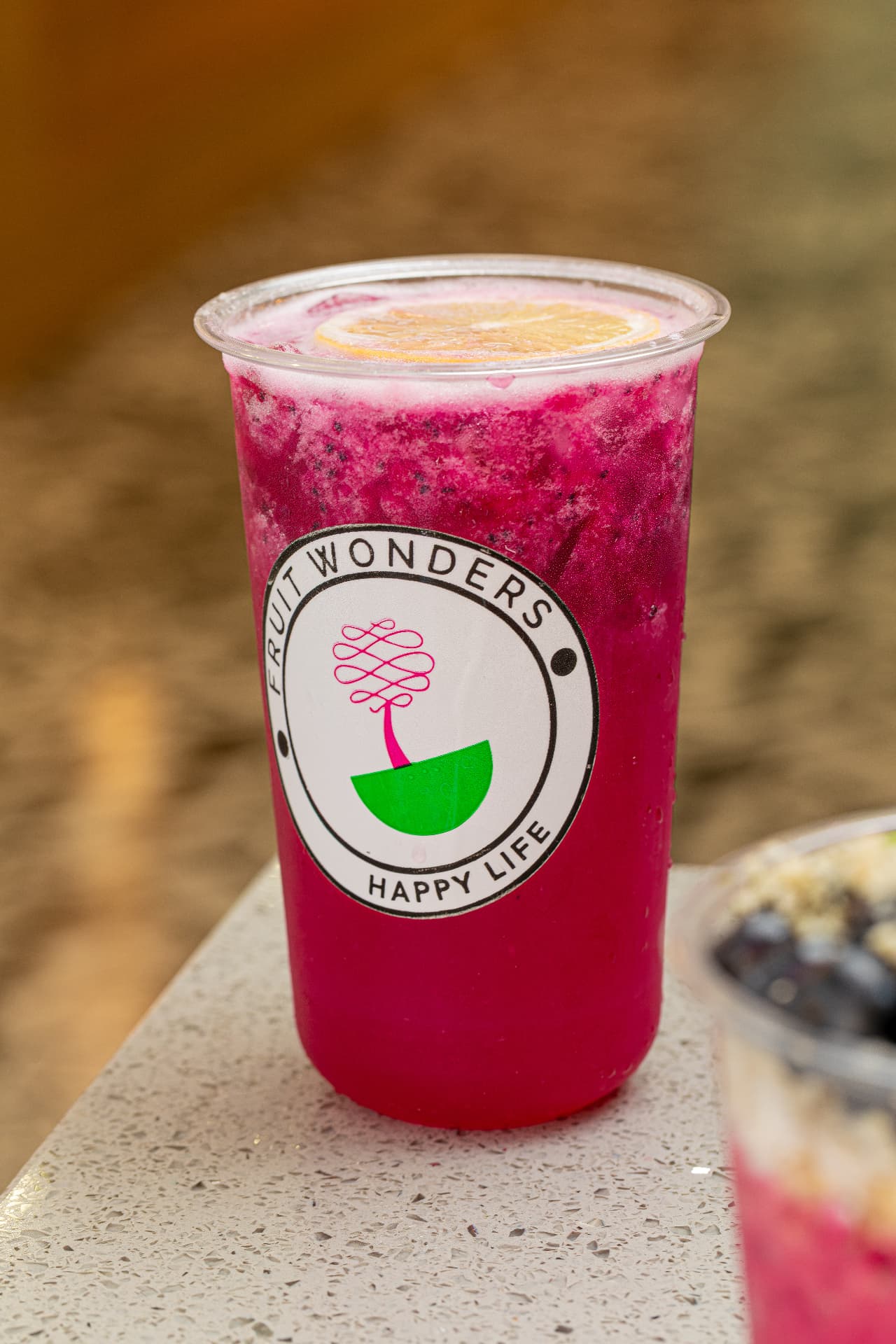 Fresh Drinks