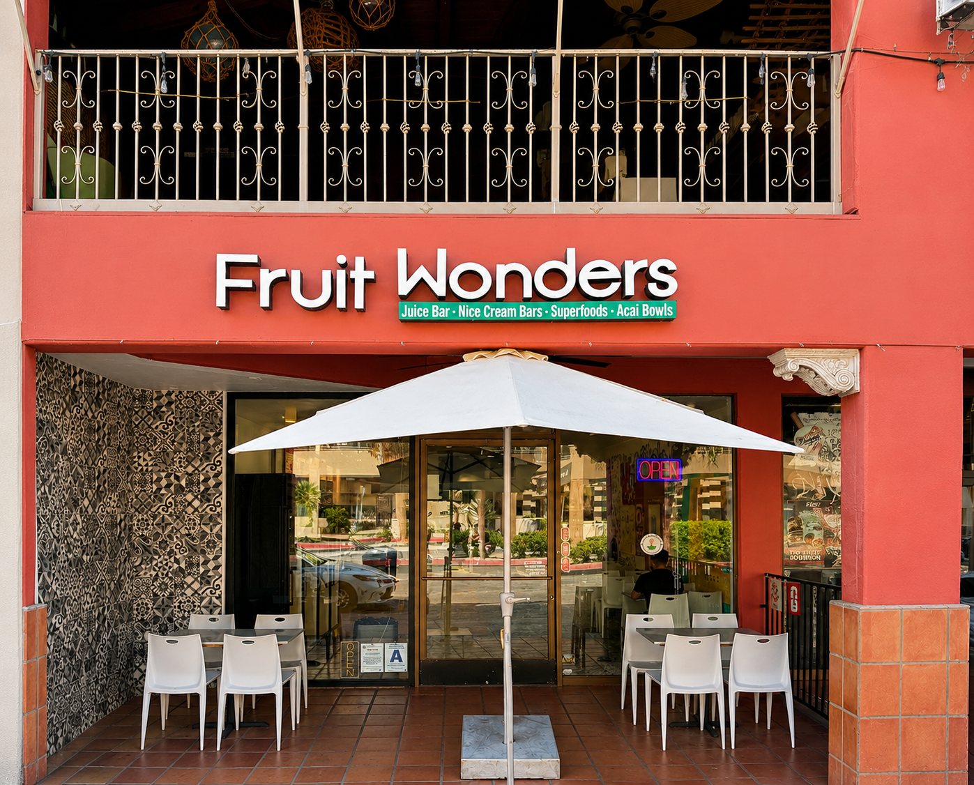 Fruit Wonders Palm Springs