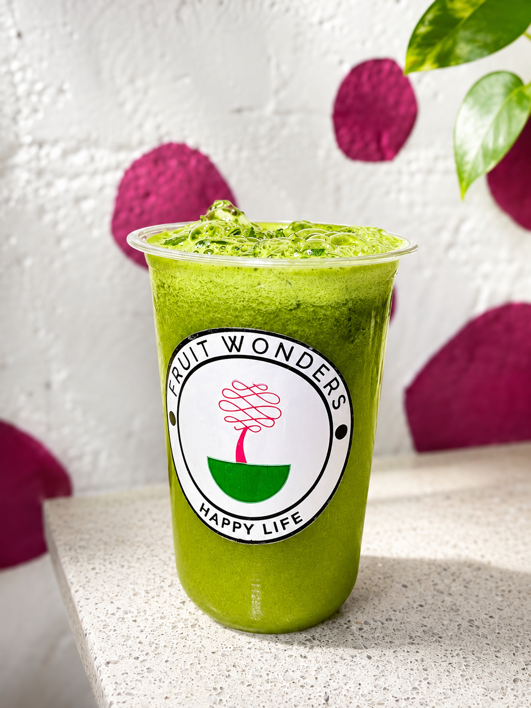 Organic Raw Juice